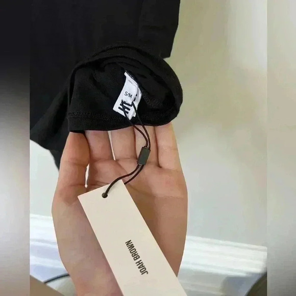 Joah Brown tank NWT S/M - Picture 3 of 4